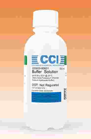 pH 2 Buffer Solution 500 mL