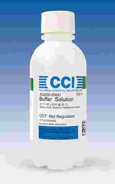 pH 2 Buffer Solution 500 mL