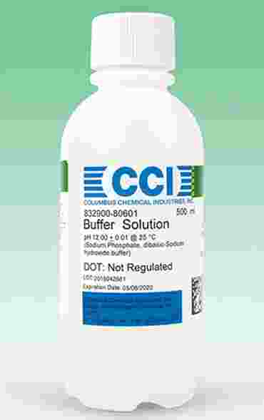 pH 2 Buffer Solution 500 mL