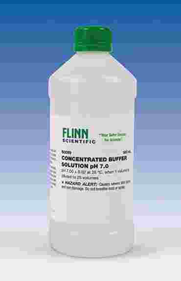 Buffer Solution Concentrated pH 4 500 mL