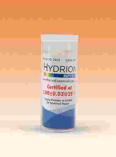 pH 2 Buffer Capsules