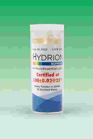 pH 2 Buffer Capsules