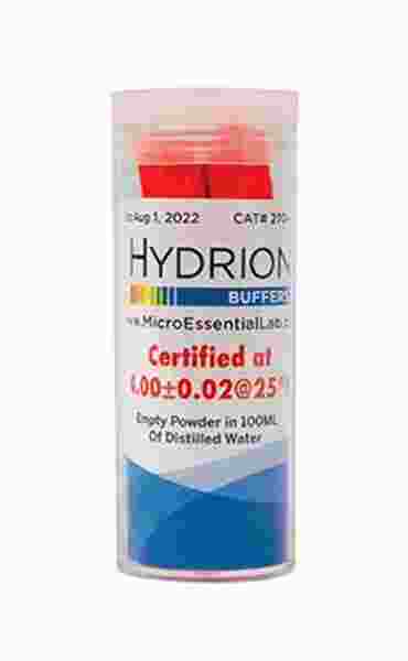 pH 2 Buffer Capsules