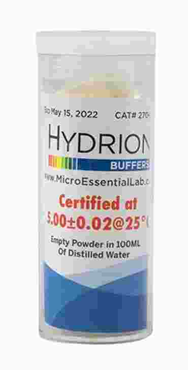 pH 2 Buffer Capsules