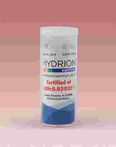 pH 2 Buffer Capsules