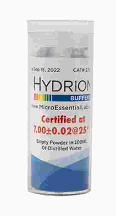 pH 2 Buffer Capsules