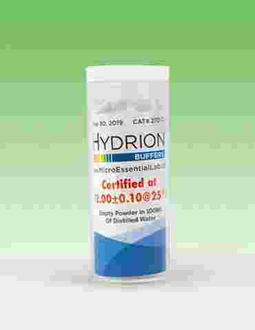 pH 2 Buffer Capsules