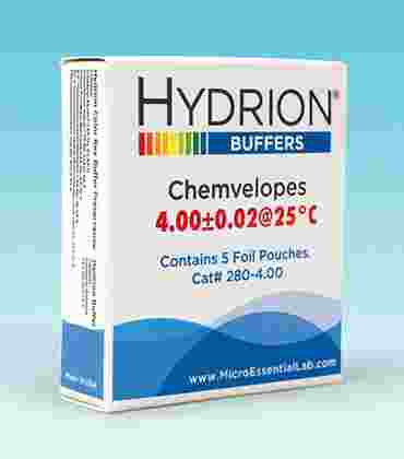 pH 2 Buffer Chemvelopes