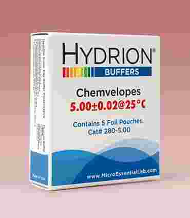 pH 2 Buffer Chemvelopes