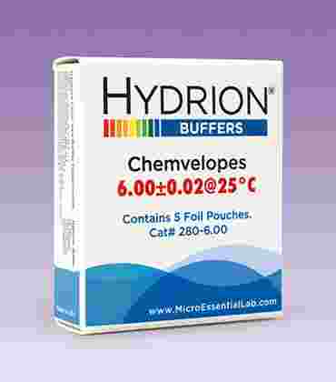 pH 2 Buffer Chemvelopes