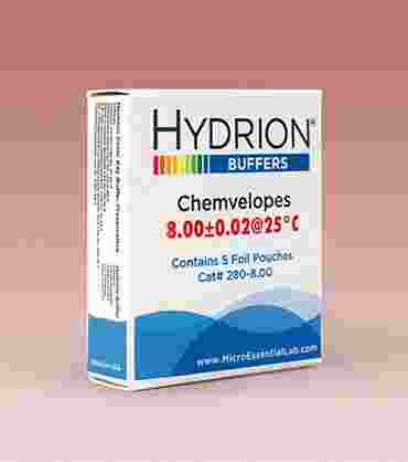 pH 2 Buffer Chemvelopes