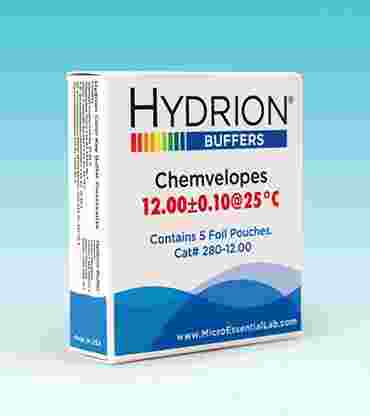 pH 2 Buffer Chemvelopes