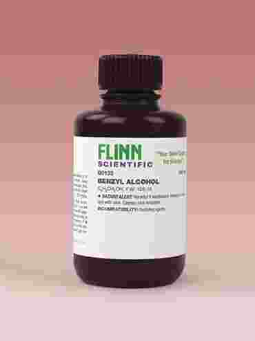 Benzyl Alcohol 500 mL