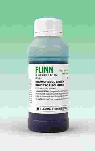 Bromcresol Green Solution 100 mL