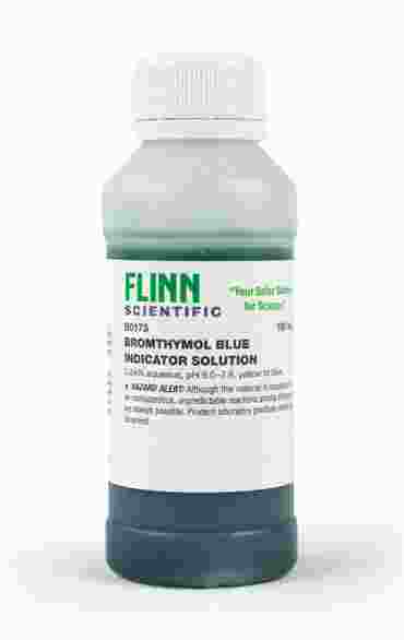Bromthymol Blue 0.04% Solution 500 mL