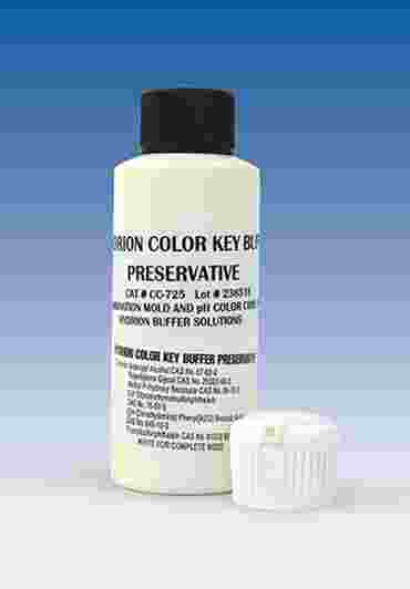 Clear Preservative Buffer Solution 60 mL