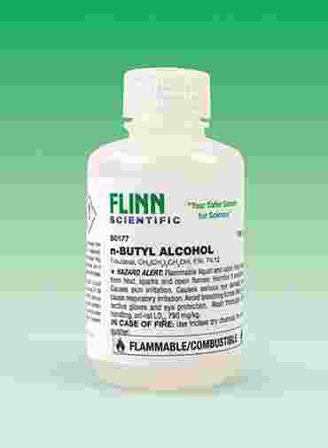 N-Butyl Alcohol Reagent 500 mL
