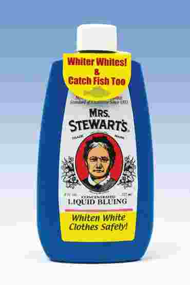 Laundry Bluing 8 oz