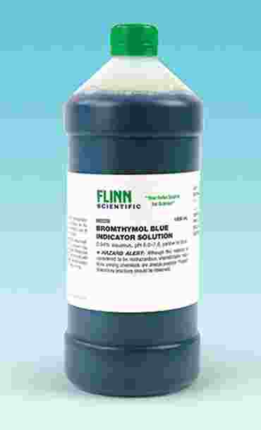 Bromthymol Blue 0.04% Solution 500 mL