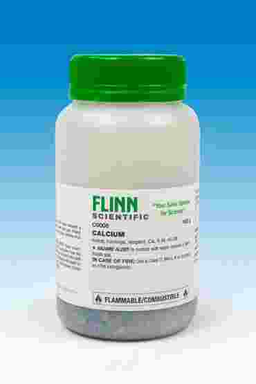 Calcium Turnings Reagent 25 g