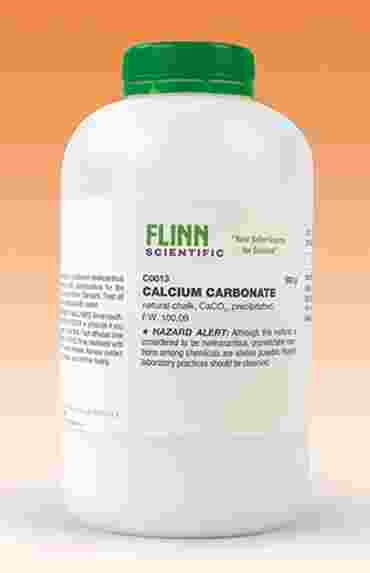 Calcium Carbonate Laboratory Grade 500 g