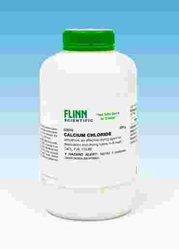 Calcium Chloride Anhydrous 500 g