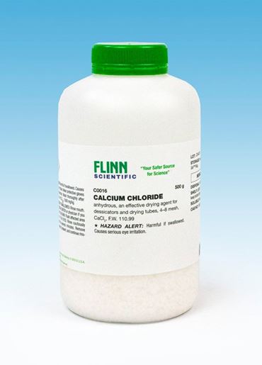 Calcium Chloride Anhydrous 500 g