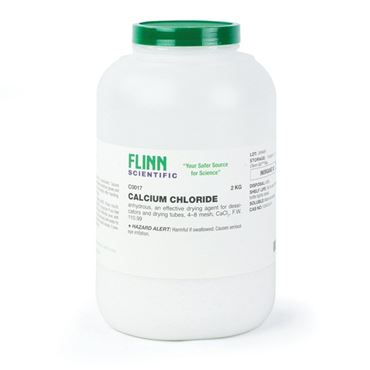Calcium Chloride Anhydrous 500 g