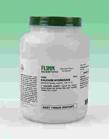 Calcium Hydroxide Reagent 500 g