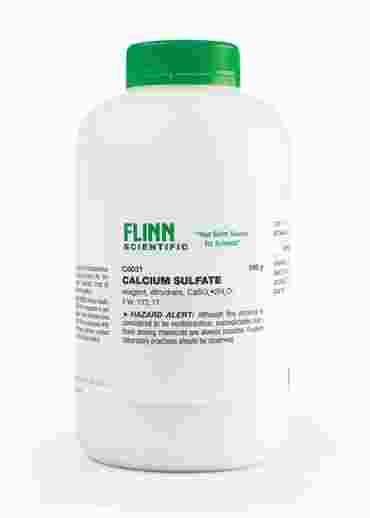 Calcium Sulfate Reagent 500 g