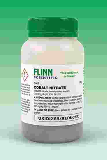 Cobalt Nitrate Reagent 100 g