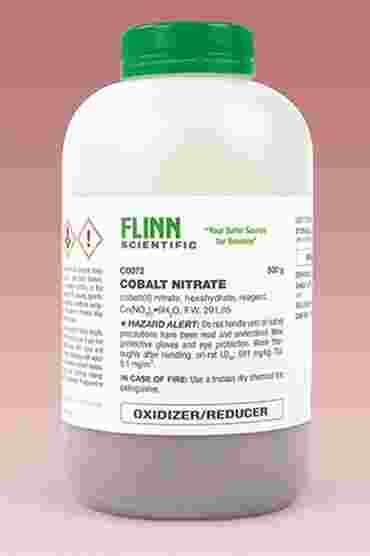 Cobalt Nitrate Reagent 100 g