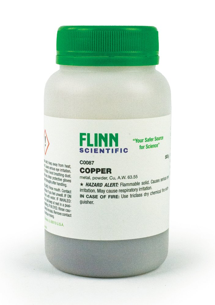 Copper (Cu) Metal & Copper Powder