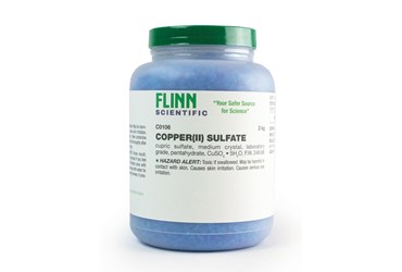 Copper(II) Sulfate Fine Crystal Reagent 100 g