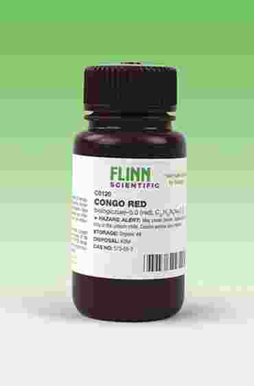 Congo Red Microscopy Stain