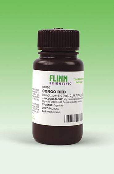 Congo Red Microscopy Stain