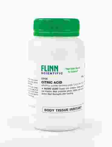 Citric Acid Anhydrous 100 g