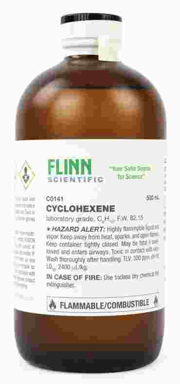 Cyclohexene 100 mL
