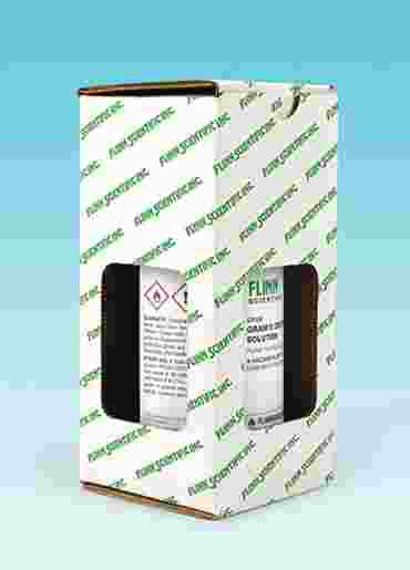 Crystal Violet 1% Alcoholic Solution 100 mL