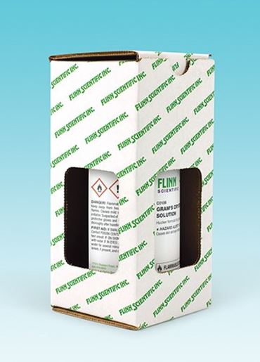 Crystal Violet 1% Alcoholic Solution 100 mL