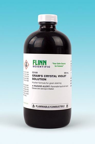 biological stains, staining procedure, gram staining