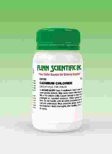 Cadmium Chloride 25 g
