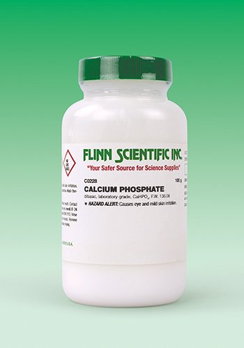 Calcium Phosphate Dibasic 500 g