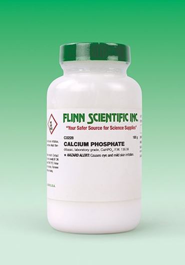 Calcium Phosphate Dibasic 500 g