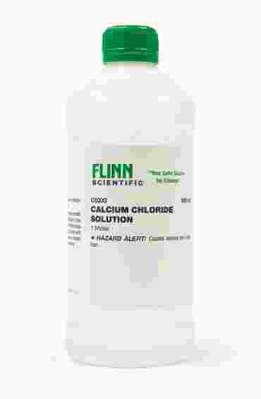 Calcium Chloride 1 M Solution 500 mL
