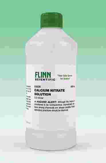 Calcium Nitrate 0.5 M Solution 500 mL