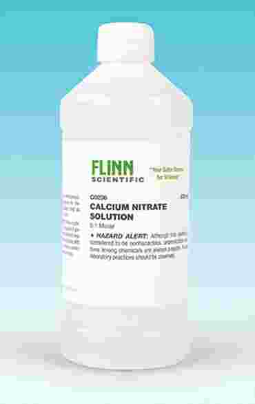 Calcium Nitrate 0.5 M Solution 500 mL
