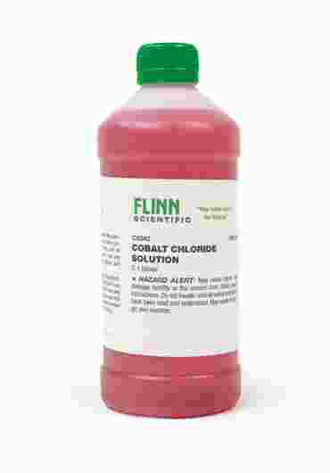 Cobalt Chloride 0.1 M Solution 500 mL