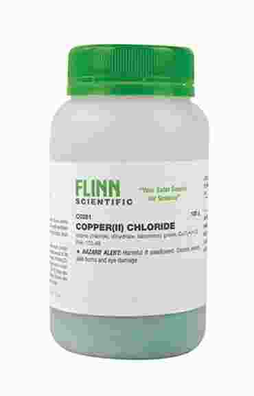 Copper(II) Chloride Dihydrate Reagent 100 g