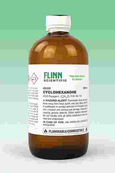 Cyclohexanone 500 mL